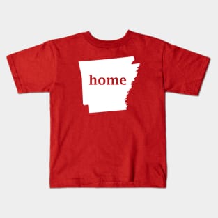 Arkansas Home Kids T-Shirt